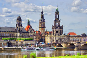 Glimpses of Eastern Europe