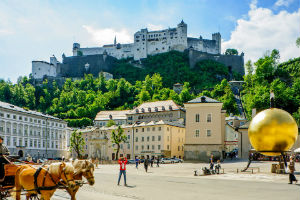 Grand Tour of Eastern Europe